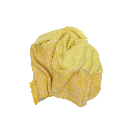 Norlha Normad All Weather Scarf in Oat Field