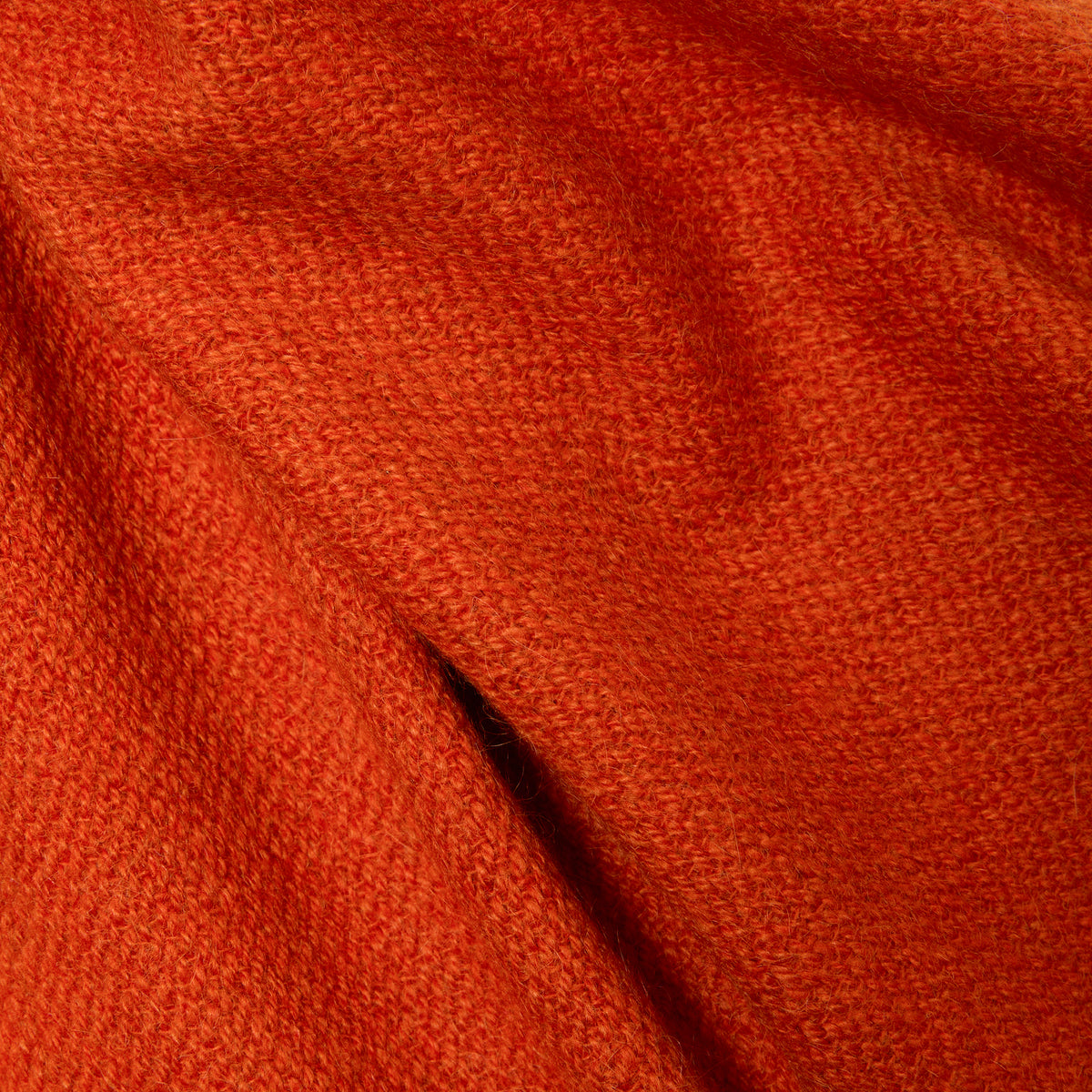 Norlha Nomad Skinny Scarf in Orange