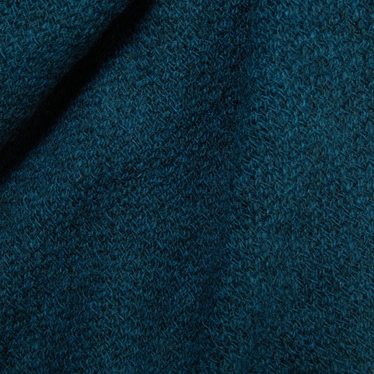 Norlha Nomad Net Scarf in Petrol