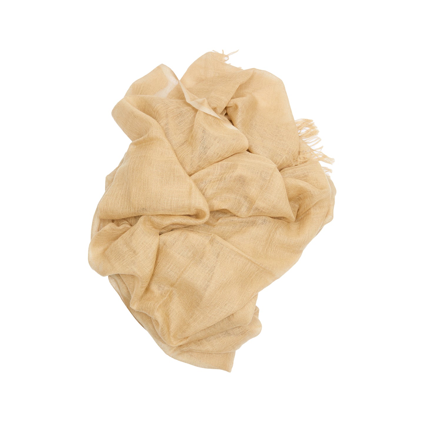 Norlha Chic Traces Shawl in Butter Lamp