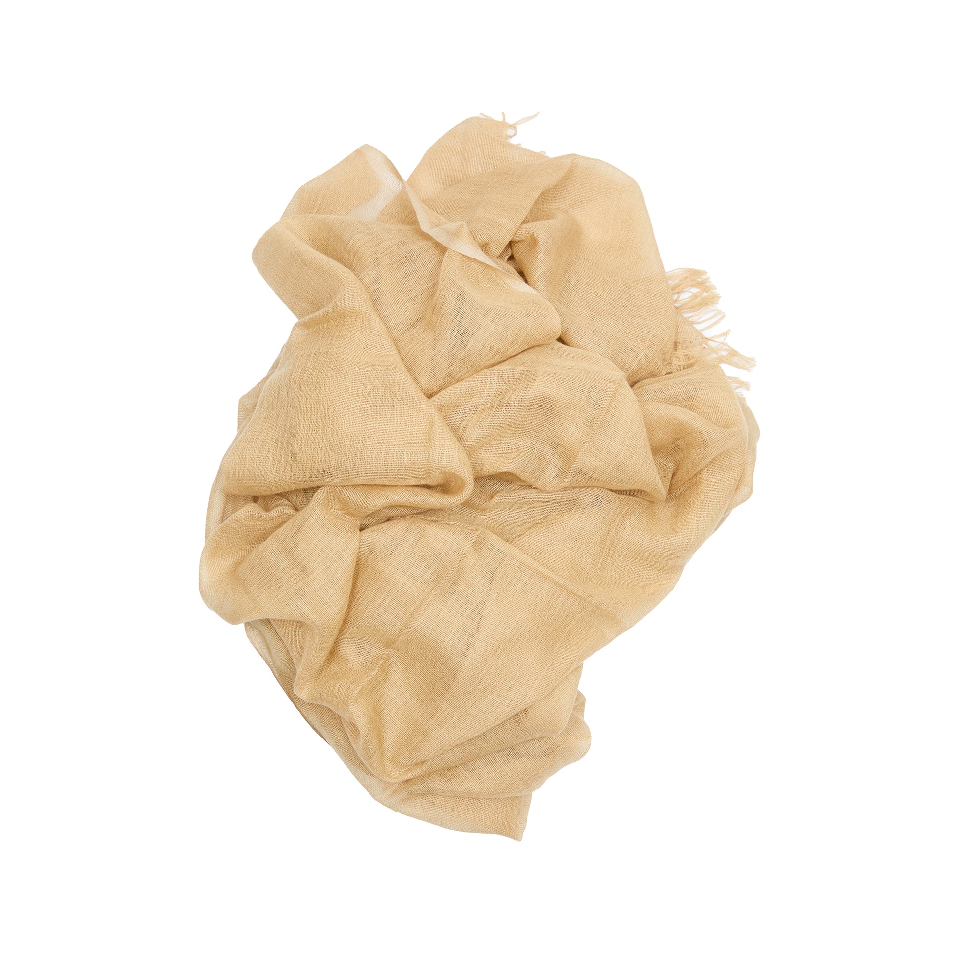 Norlha Chic Traces Shawl in Butter Lamp