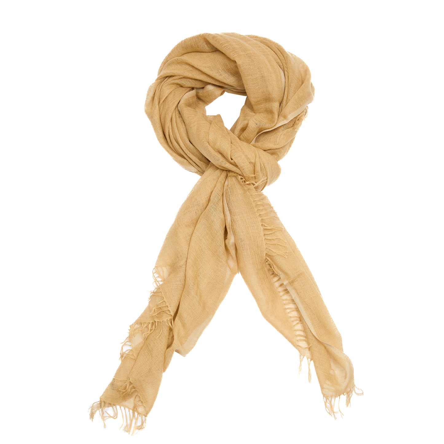 Norlha Chic Traces Shawl in Butter Lamp