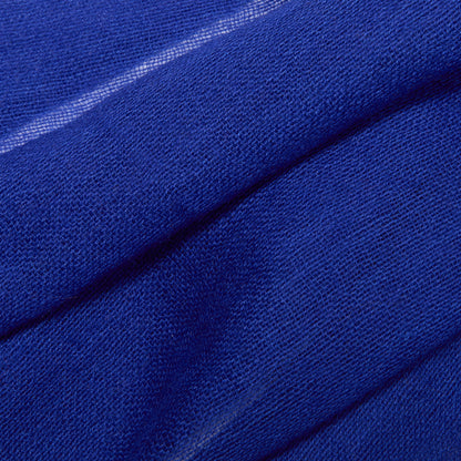 Norlha Dusk Scarf in Royal Blue