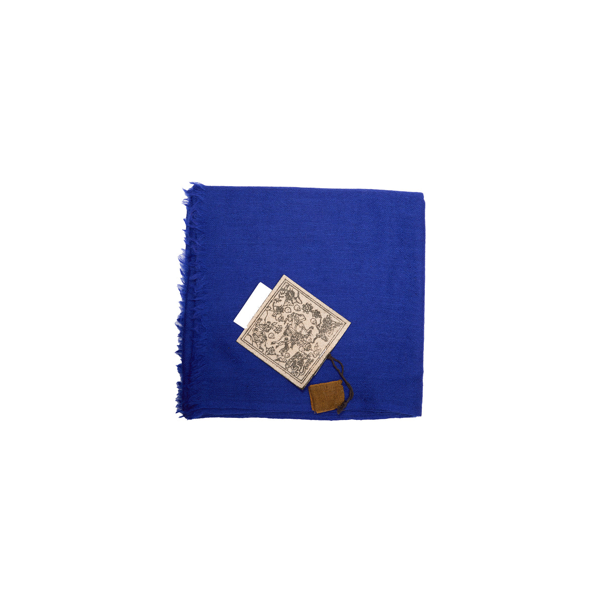 Norlha Dusk Scarf in Royal Blue