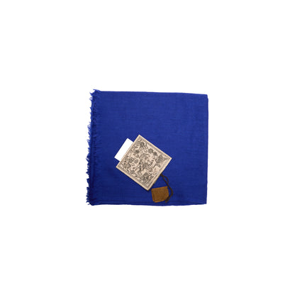 Norlha Dusk Scarf in Royal Blue