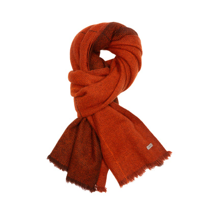 Norlha All Weather Yak Khullu Scarf in Autumn Leaf
