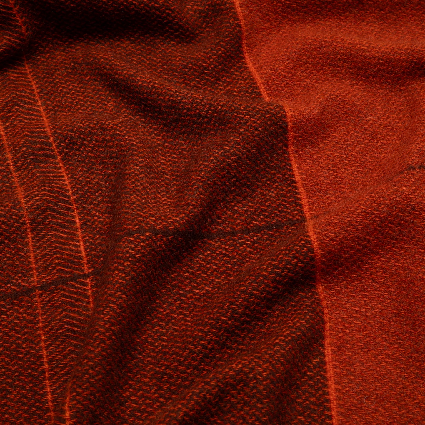 Norlha All Weather Yak Khullu Scarf in Autumn Leaf
