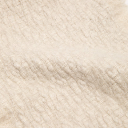 Norlha Handspun Dawn Neck Warmer in Natural Yak White