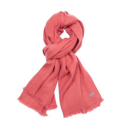 Norlha Nomad Net Scarf in Pink