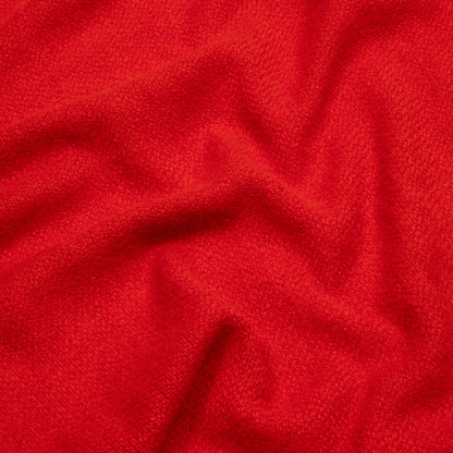 Norlha Nomad Net Scarf in Flame Red