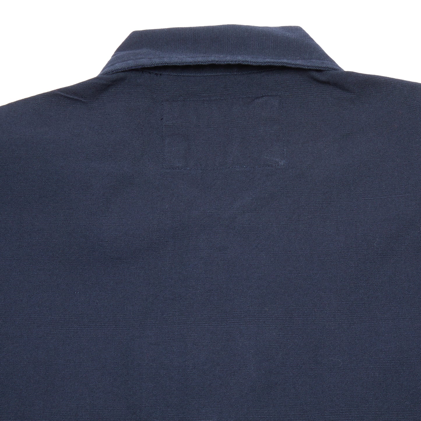Original Madras Shirt Jacket in Navy