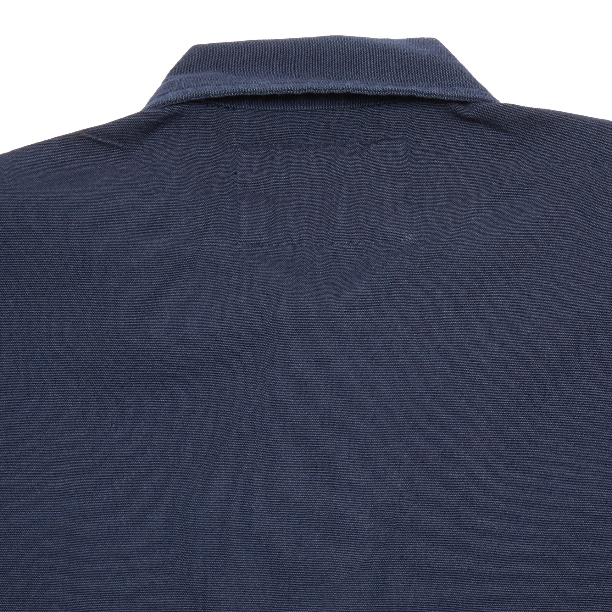 Original Madras Shirt Jacket in Navy