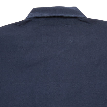 Original Madras Shirt Jacket in Navy