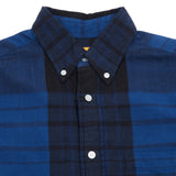 Original Madras Button-down Shirt in Blue/Navy