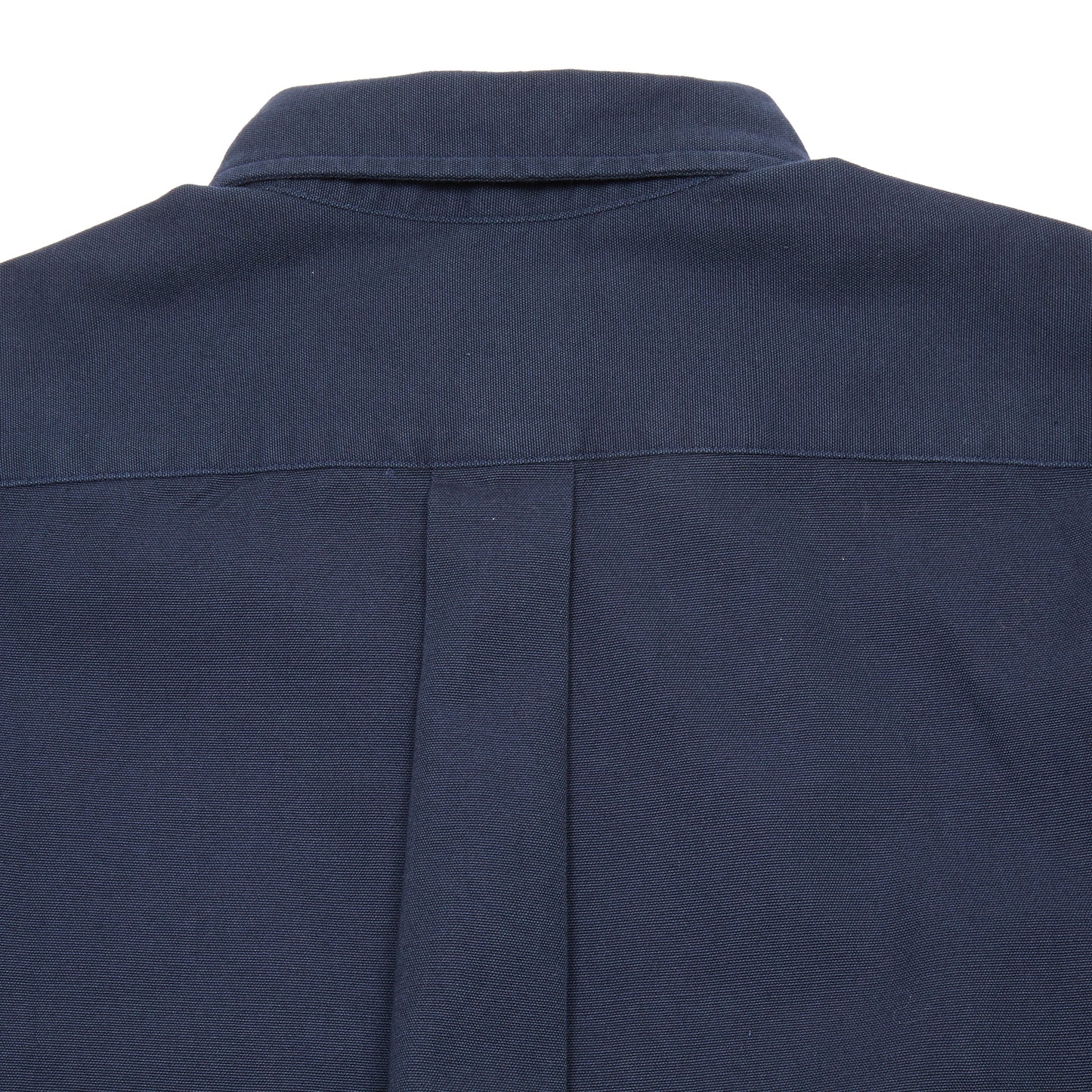 Original Madras Classic Button Down Shirt in Navy
