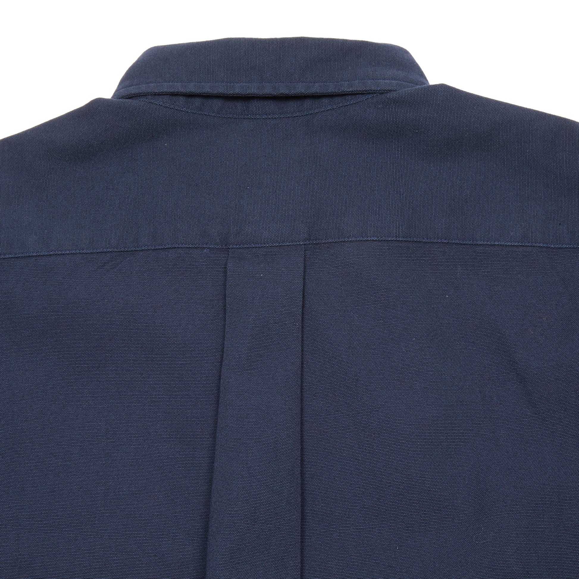 Original Madras Classic Button Down Shirt in Navy