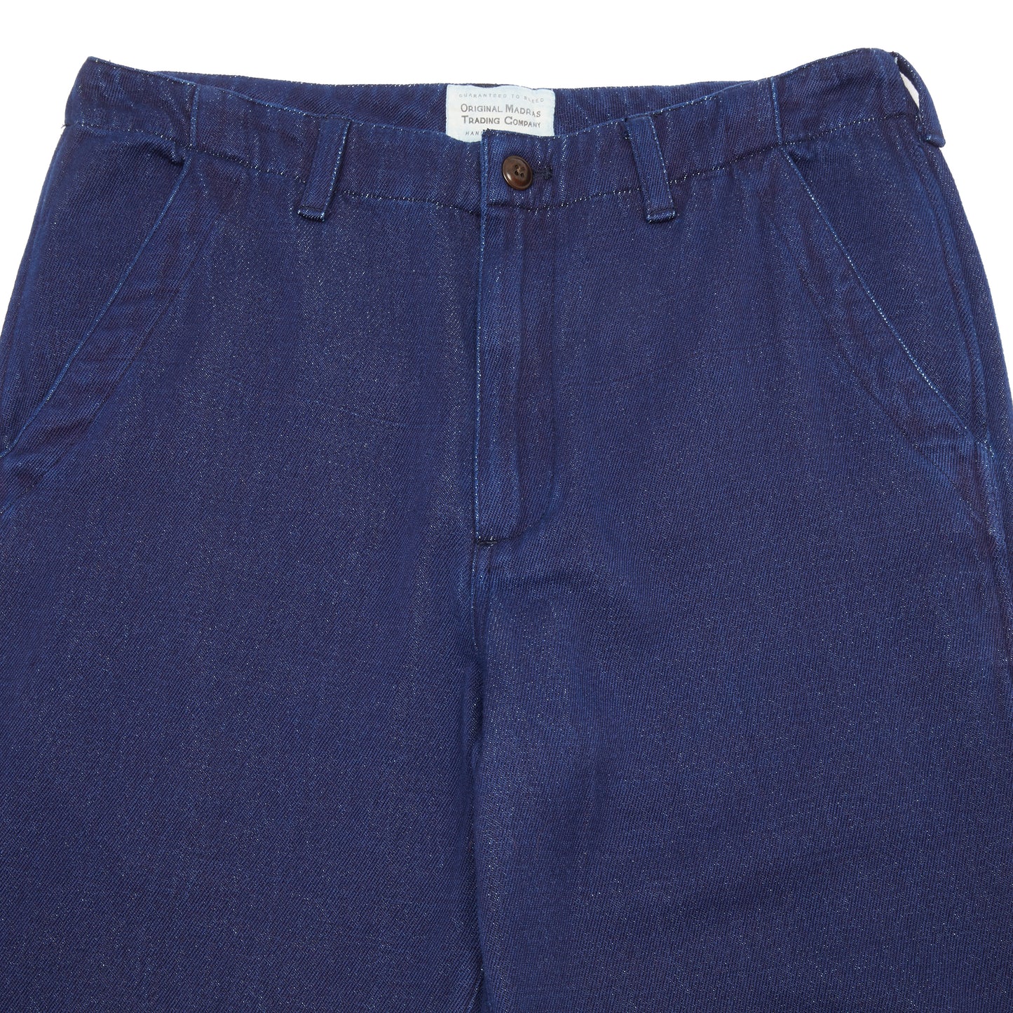 Original Madras Field Trouser in Navy