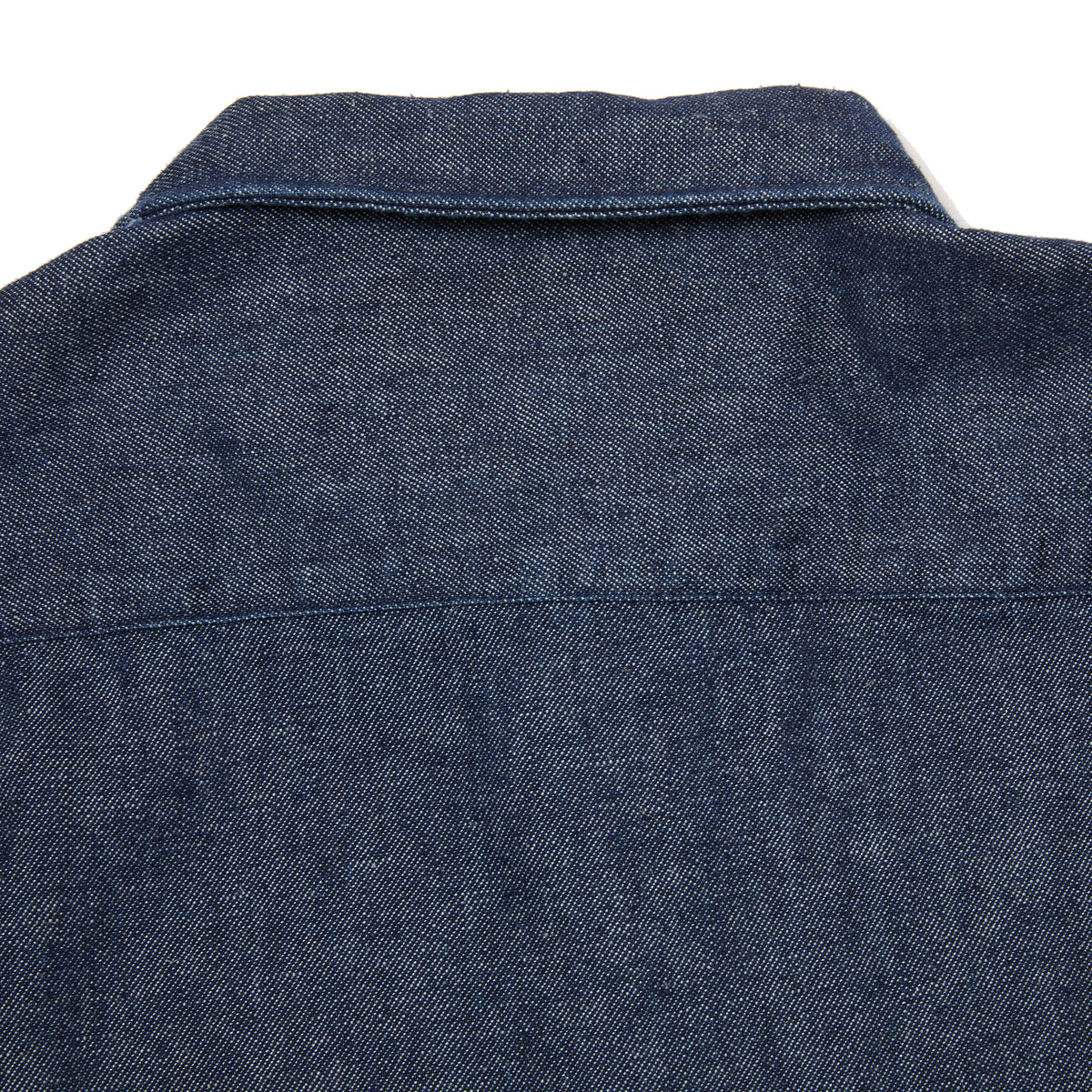 Original Vintage Style Eden Denim Overshirt