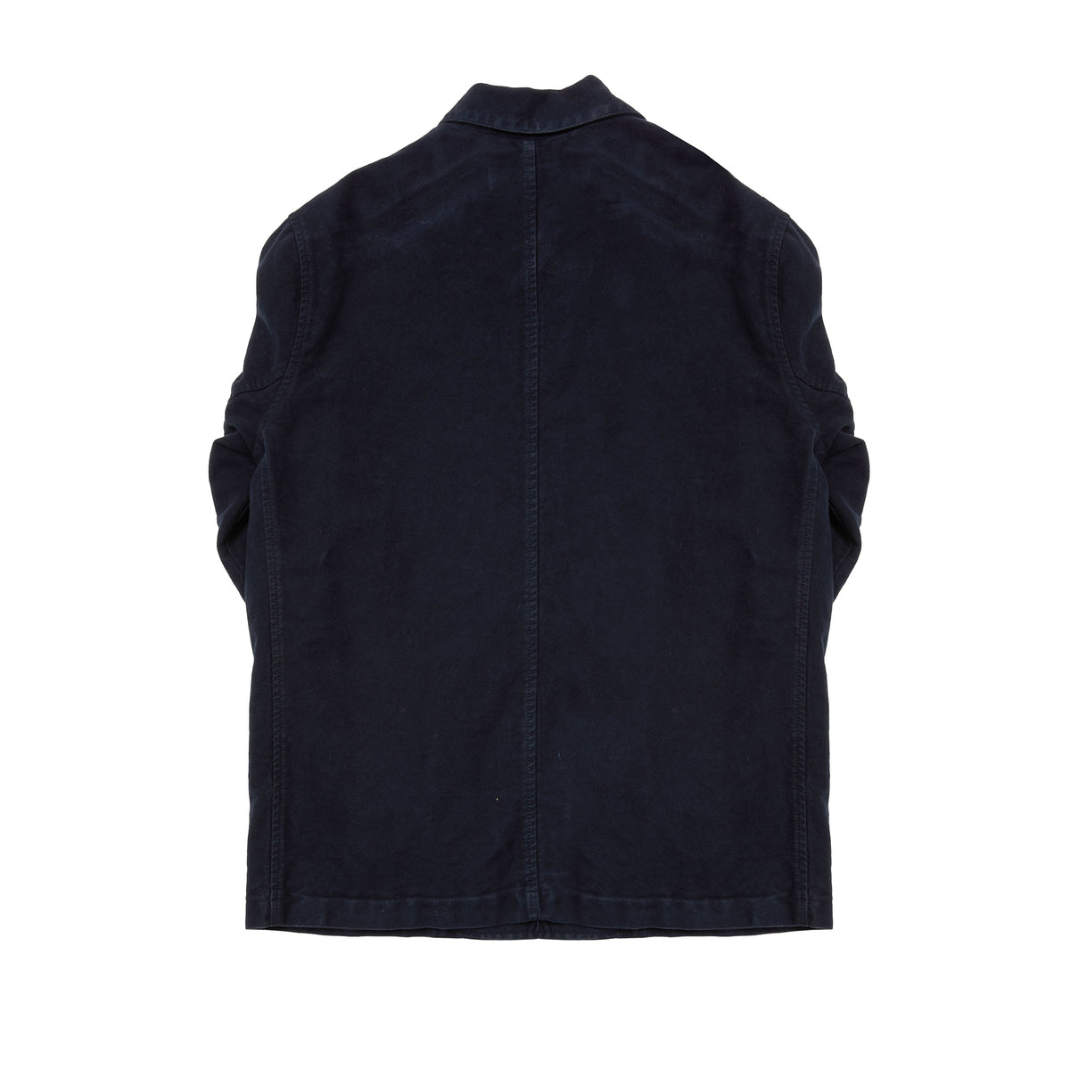 Original Vintage Style Dustin Work Jacket in Navy