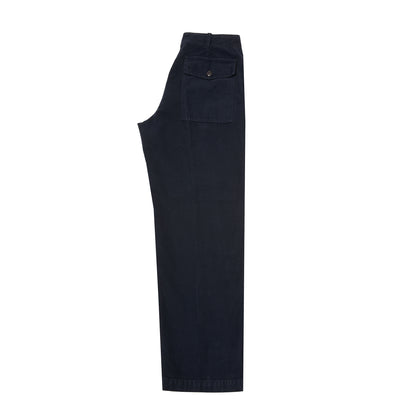 Original Vintage Style Joe Work Trouser in Navy