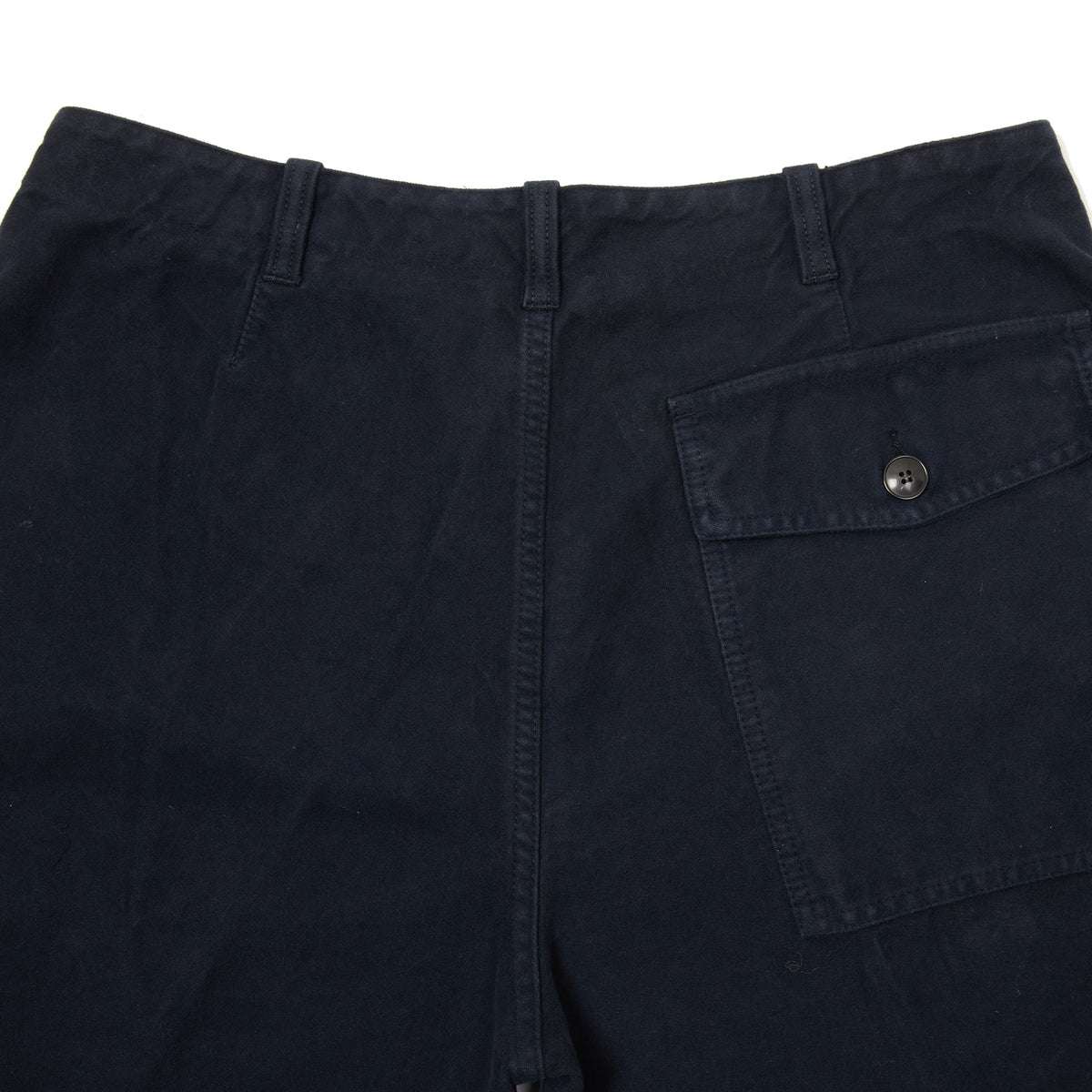 Original Vintage Style Joe Work Trouser in Navy