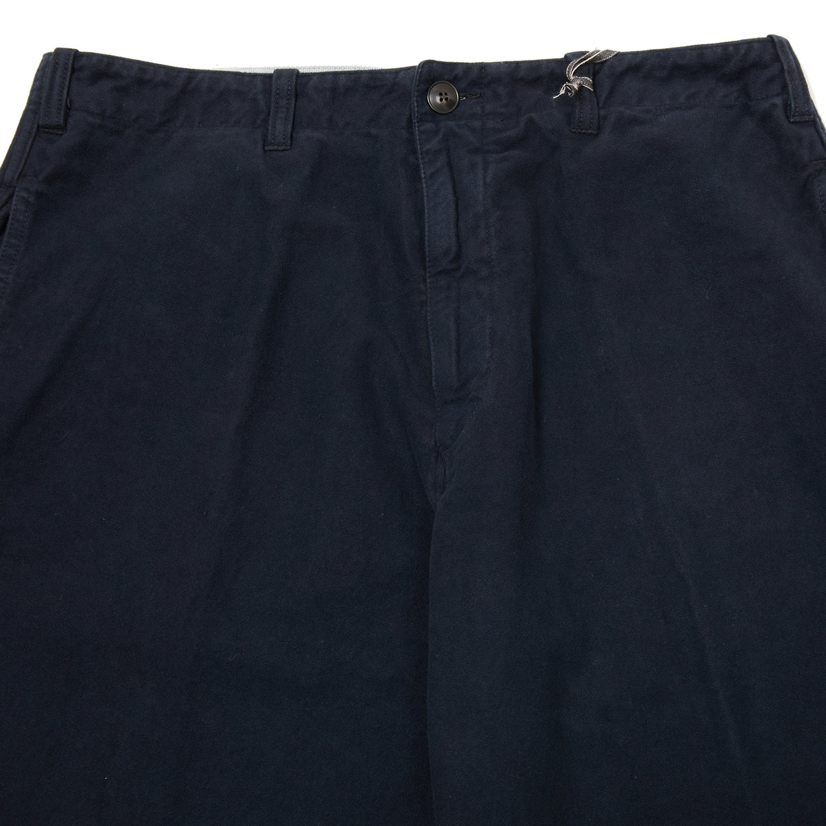 Original Vintage Style Joe Work Trouser in Navy
