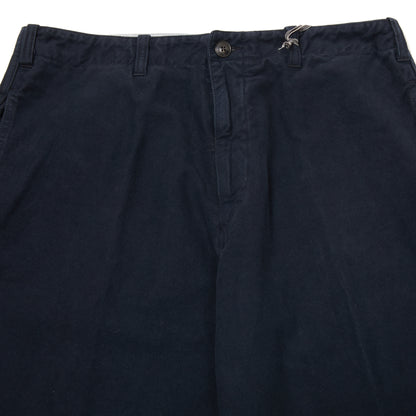 Original Vintage Style Joe Work Trouser in Navy