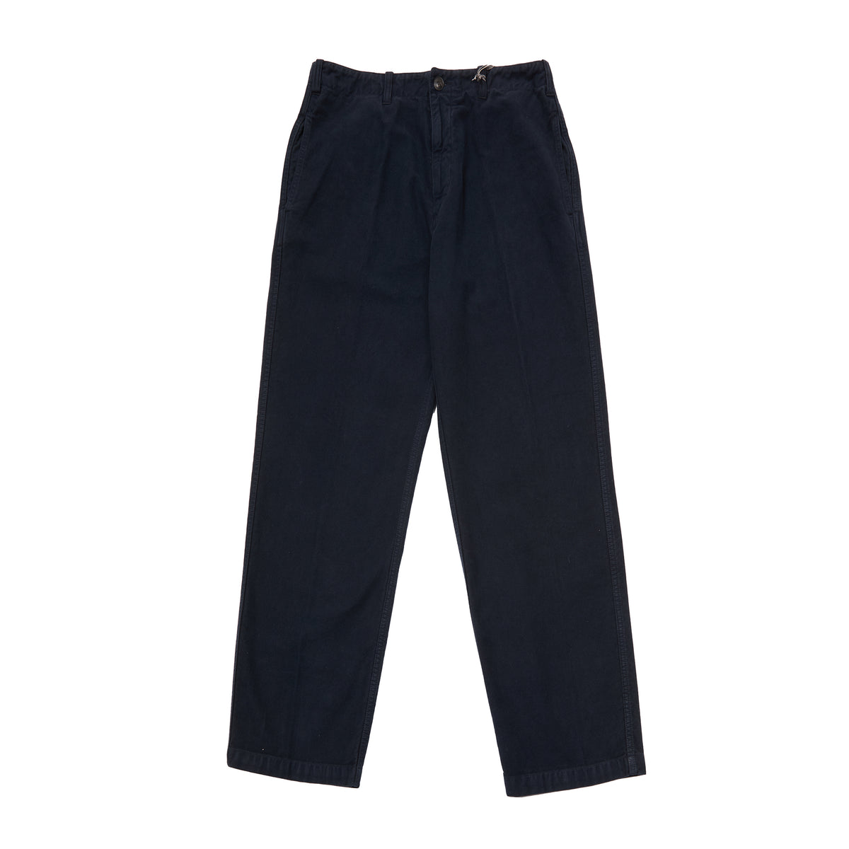 Original Vintage Style Joe Work Trouser in Navy