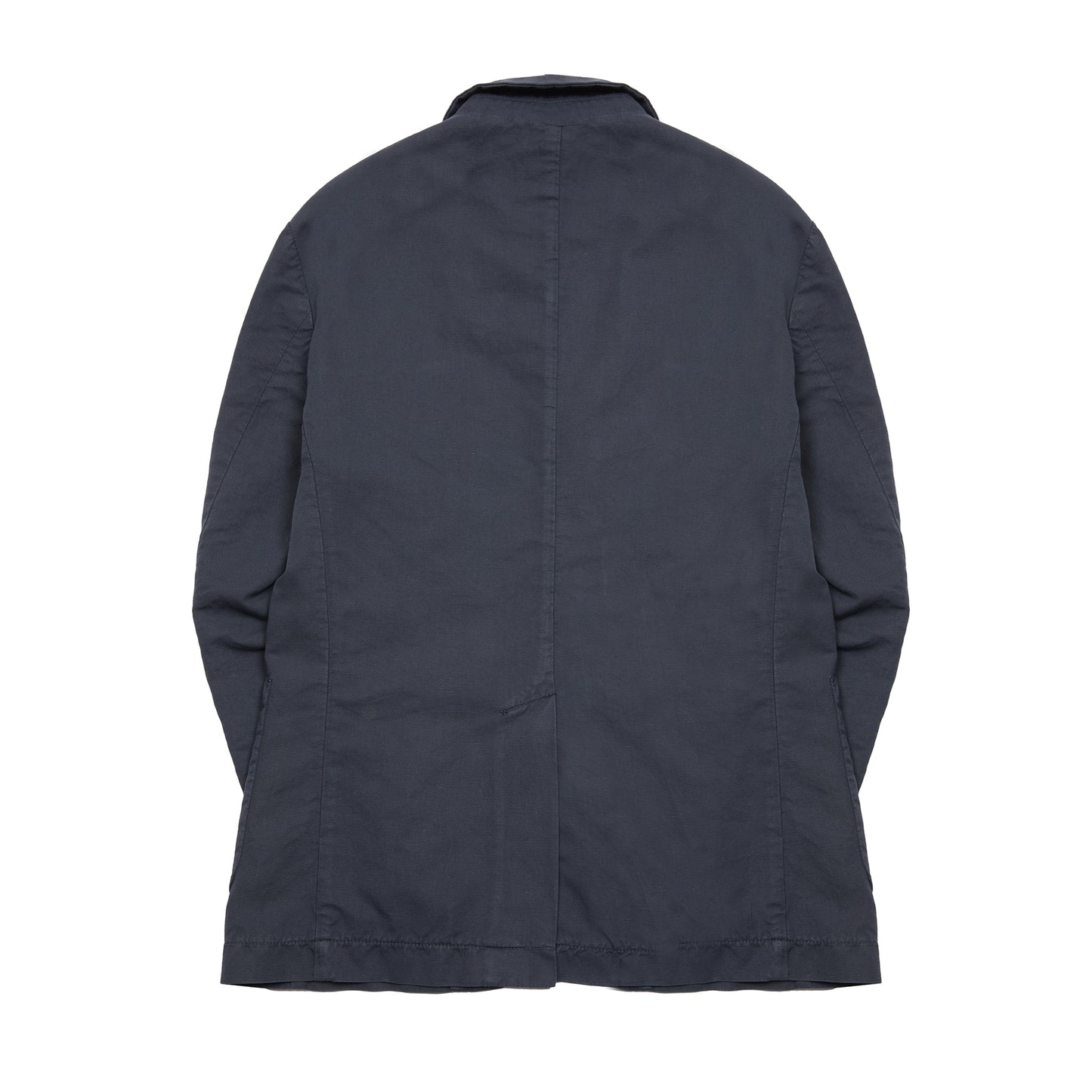 Original Vintage Style Three Button Jacket in Lavagna