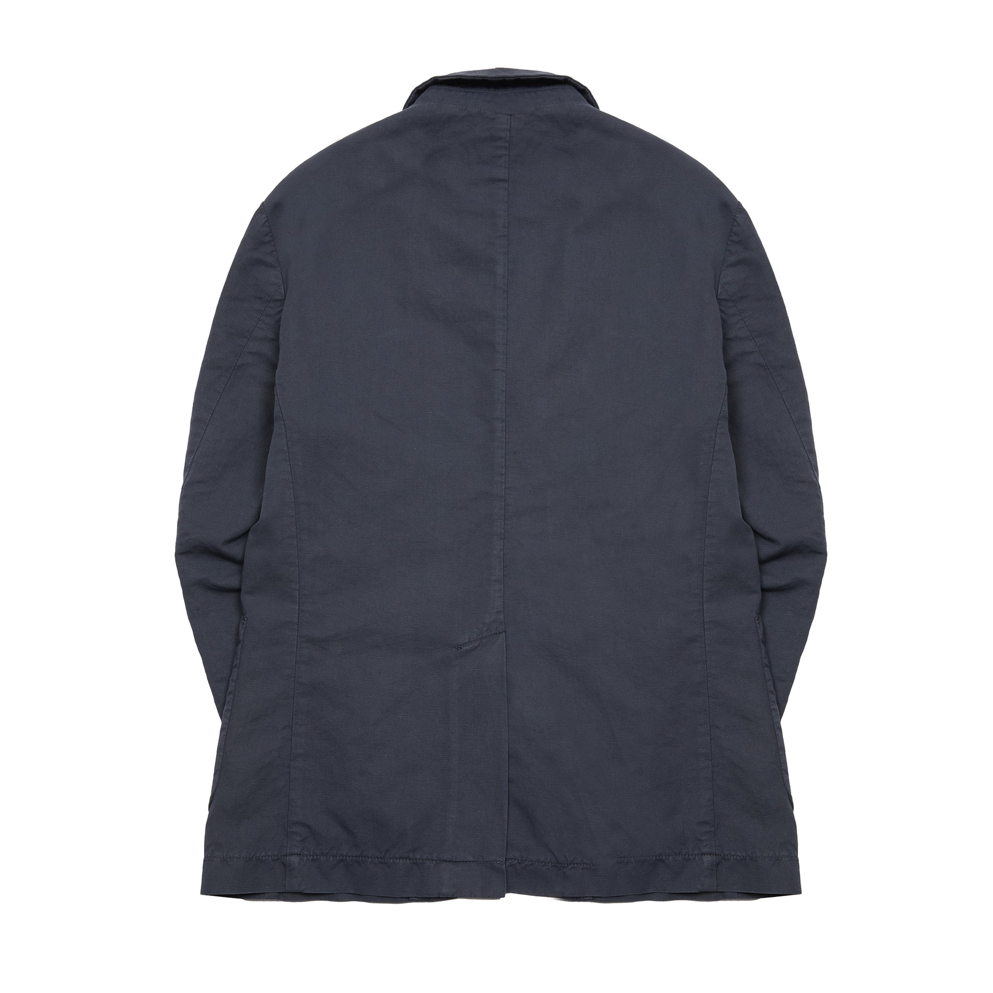 Original Vintage Style Three Button Jacket in Lavagna