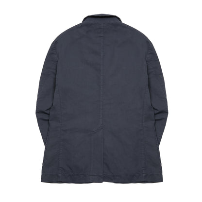 Original Vintage Style Three Button Jacket in Lavagna