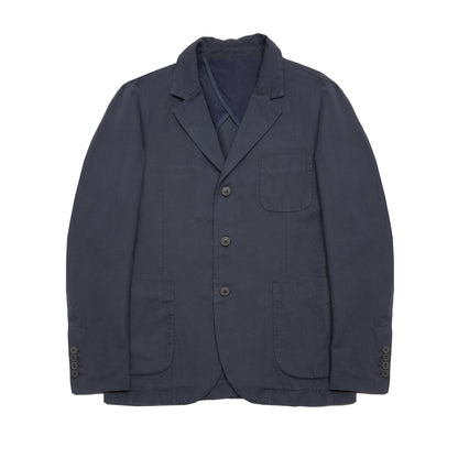 Original Vintage Style Three Button Jacket in Lavagna
