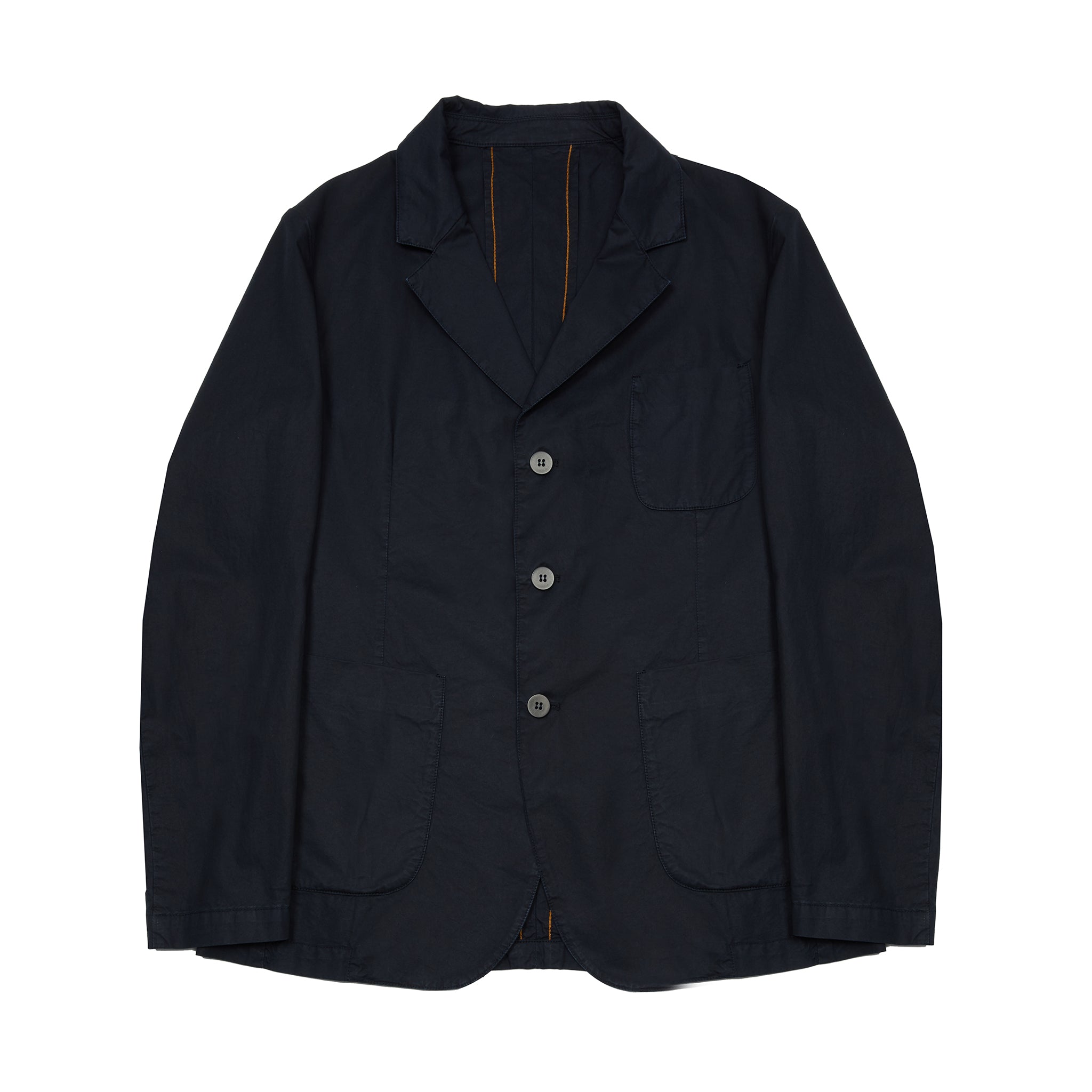 Original Vintage Style James Tela Cotton Jacket in Blue – Dick's Edinburgh