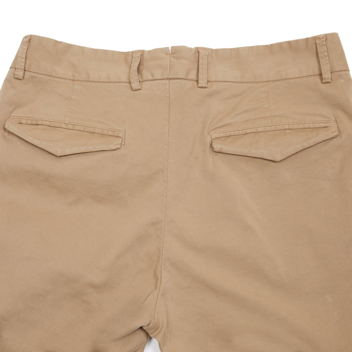 Original Vintage Style Chino in Walnut