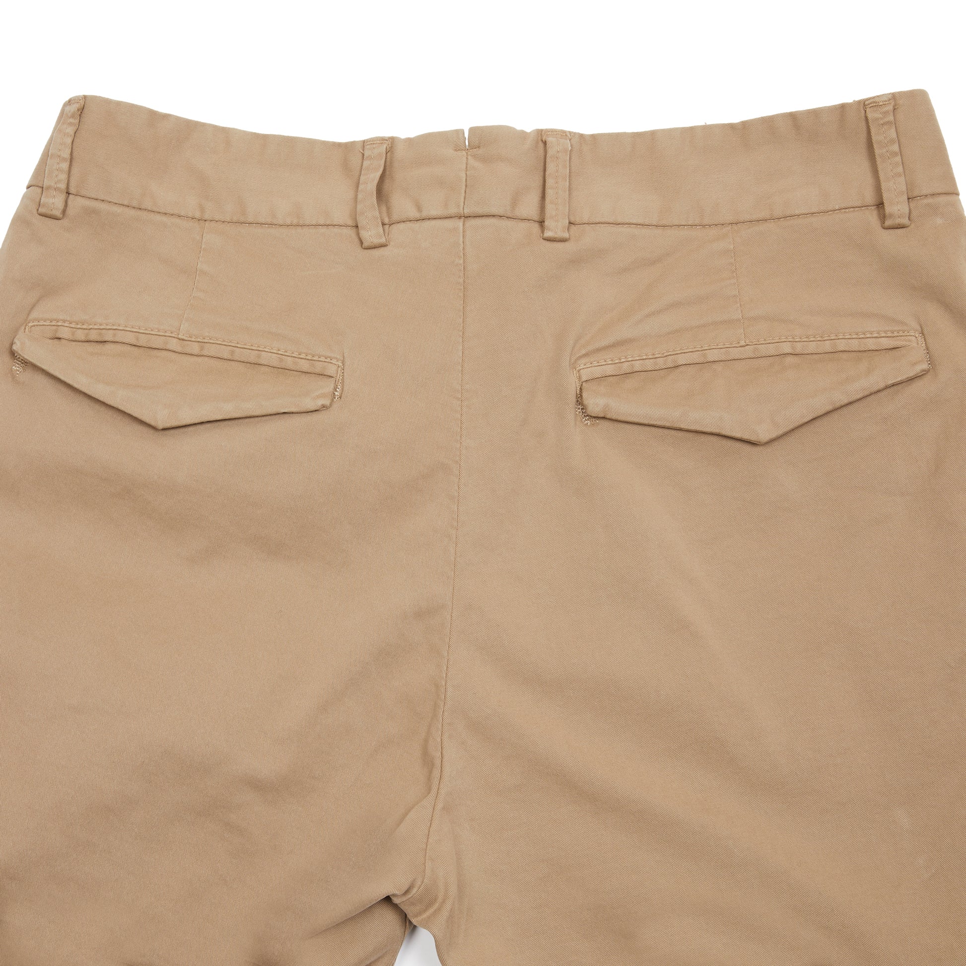 Original Vintage Style Chino in Walnut