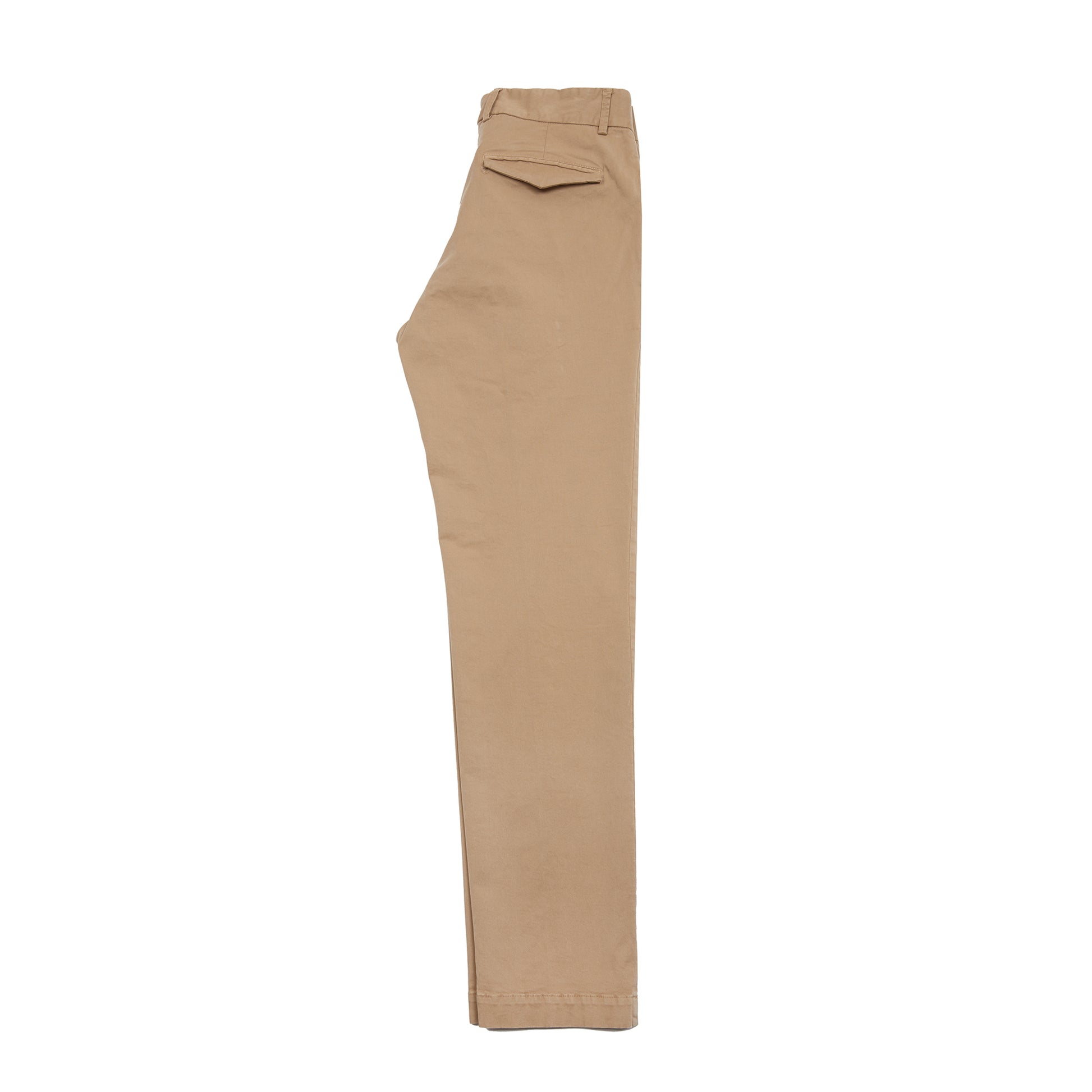 Original Vintage Style Chino in Walnut