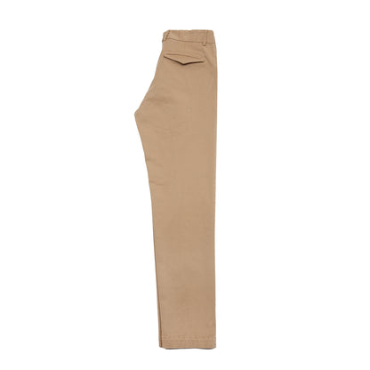 Original Vintage Style Chino in Walnut