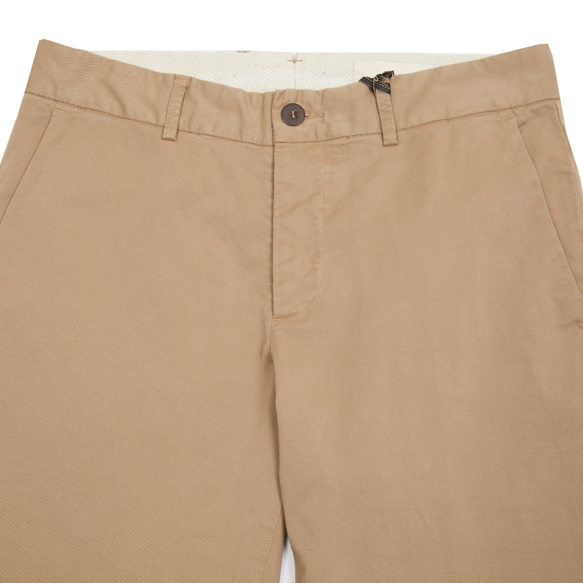 Original Vintage Style Chino in Walnut