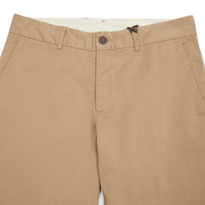 Original Vintage Style Chino in Walnut