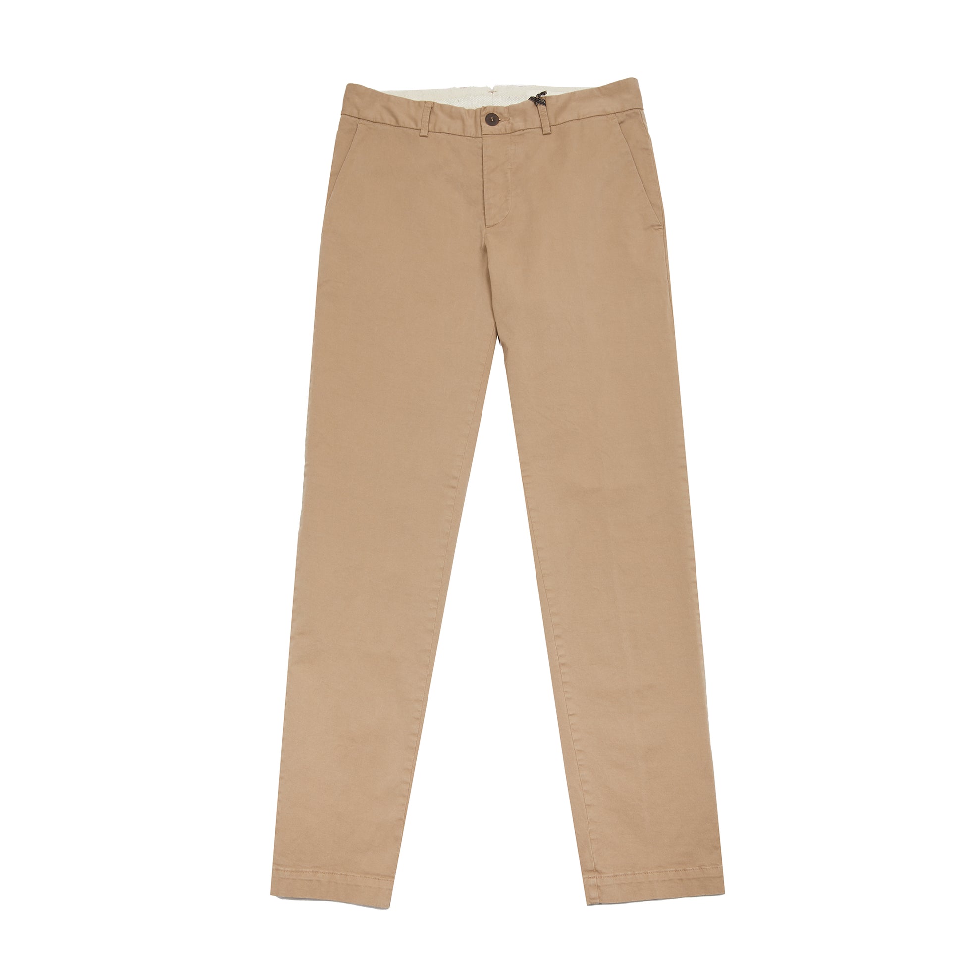 Original Vintage Style Chino in Walnut
