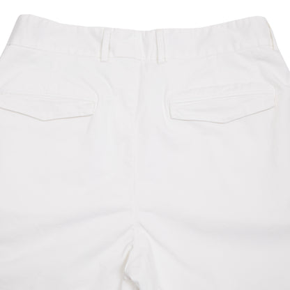 Original Vintage Style Pences Trousers in Bianco