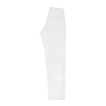 Original Vintage Style Pences Trousers in Bianco