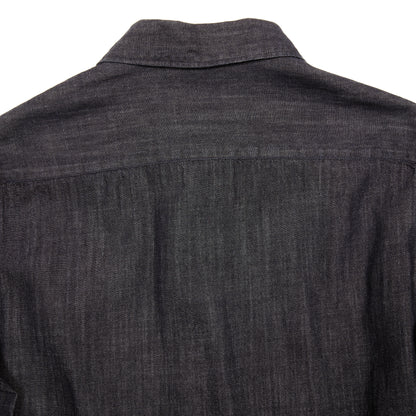 Original Vintage Style Denim Camica Overshirt