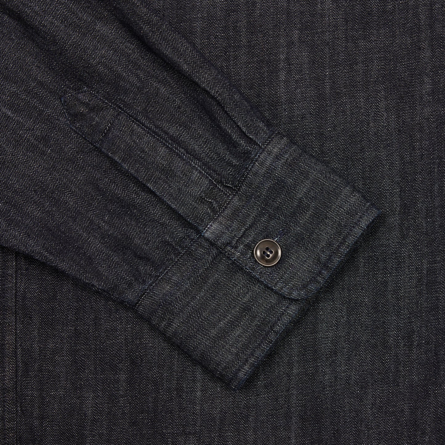 Original Vintage Style Denim Camica Overshirt