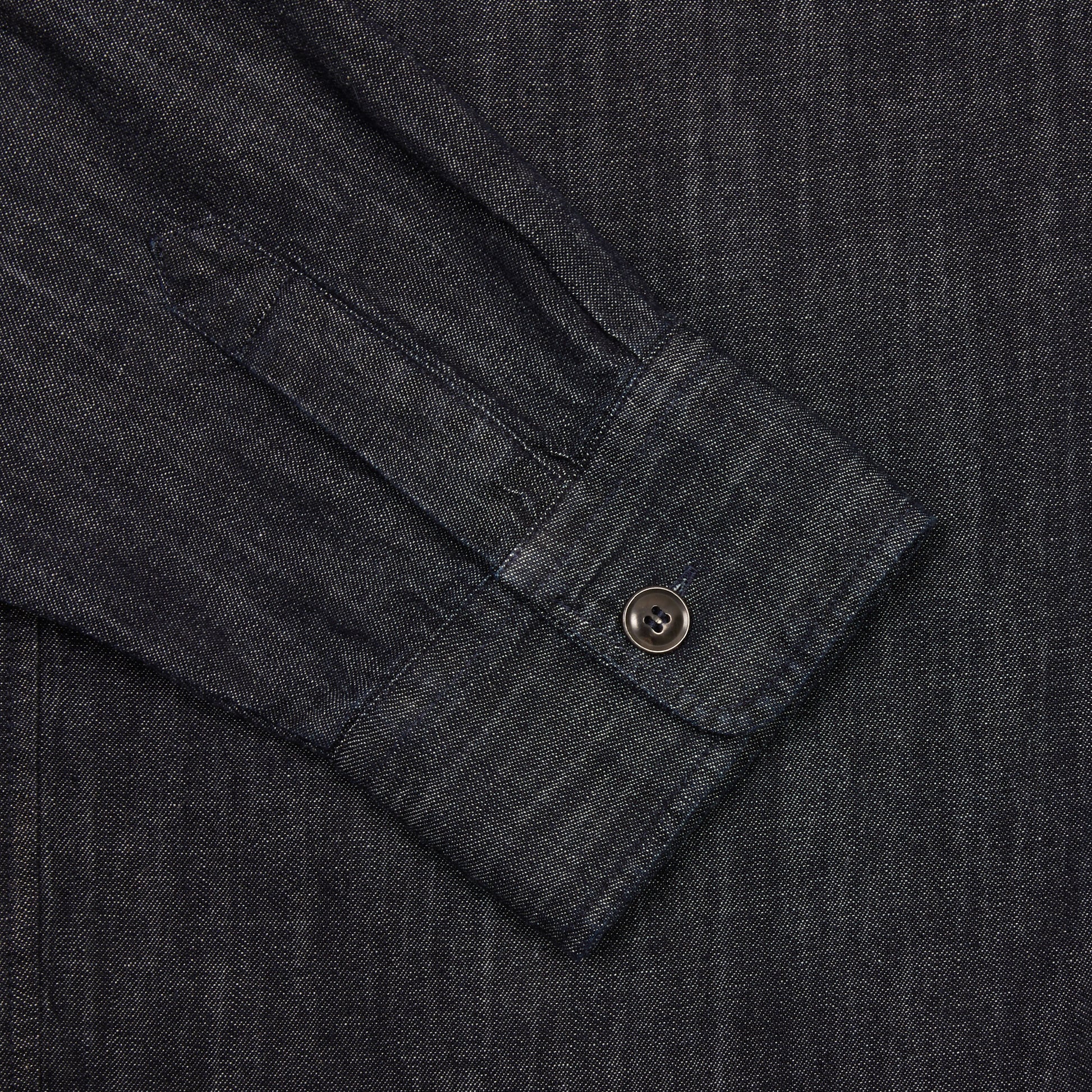 Original Vintage Style Denim Camica Overshirt