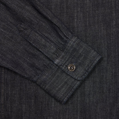 Original Vintage Style Denim Camica Overshirt