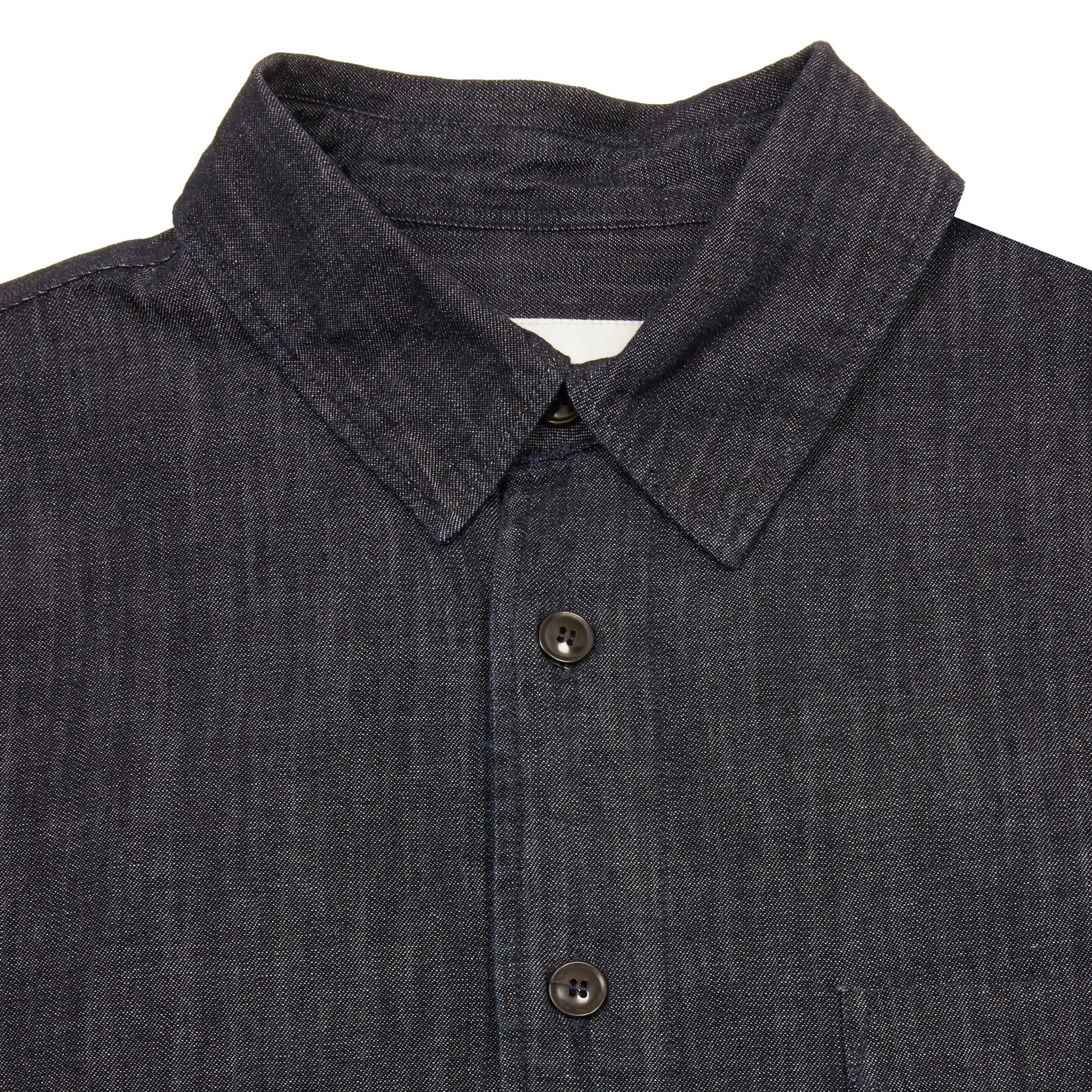Original Vintage Style Denim Camica Overshirt