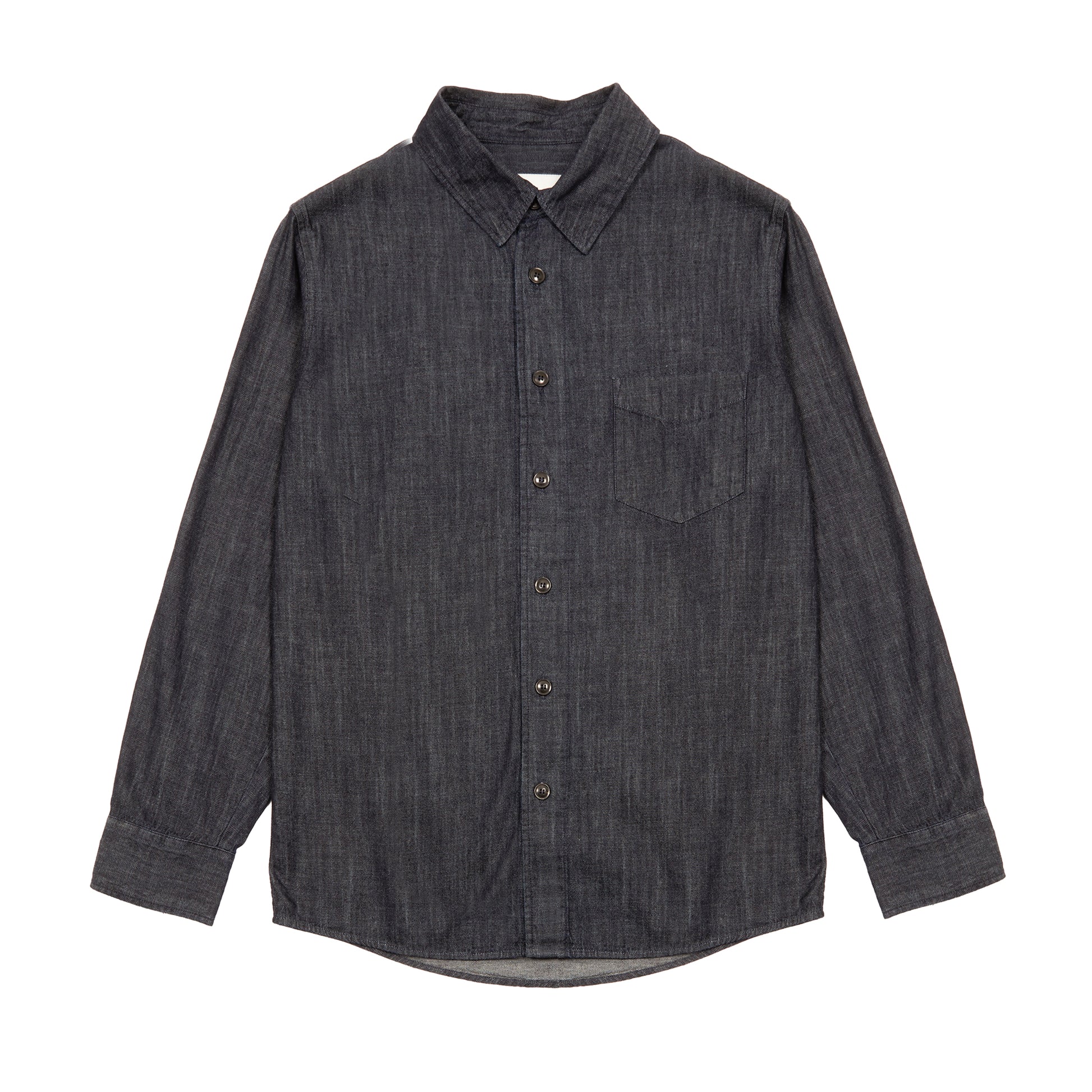 Original Vintage Style Denim Camica Overshirt