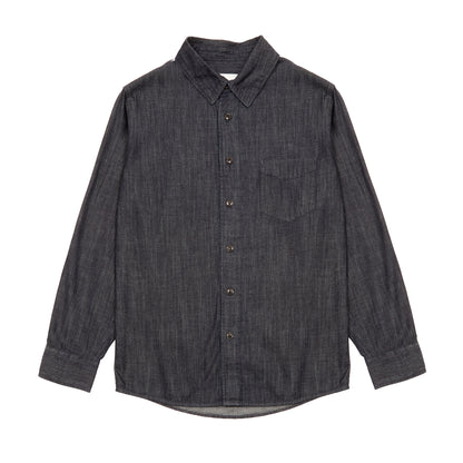 Original Vintage Style Denim Camica Overshirt