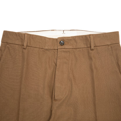 Original Vintage Style Comfort Fit Chino in Tobacco